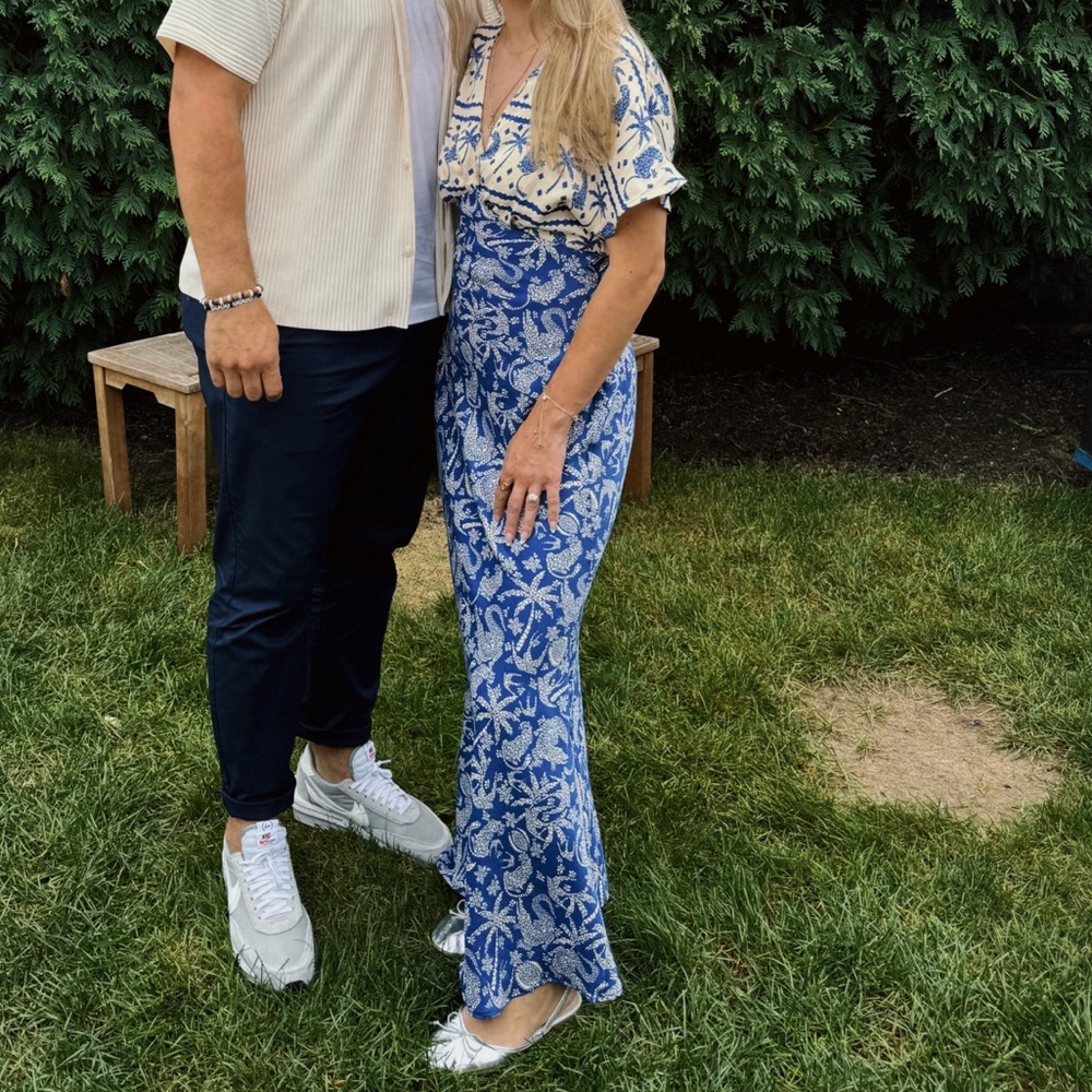 Elodie Dress, Never Fully Dressed